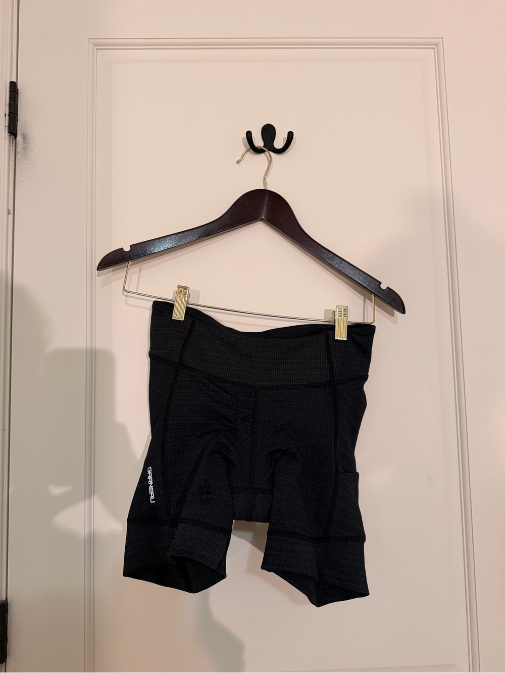 Louis Garneau Cycling Shorts | Padded | Black | Size S